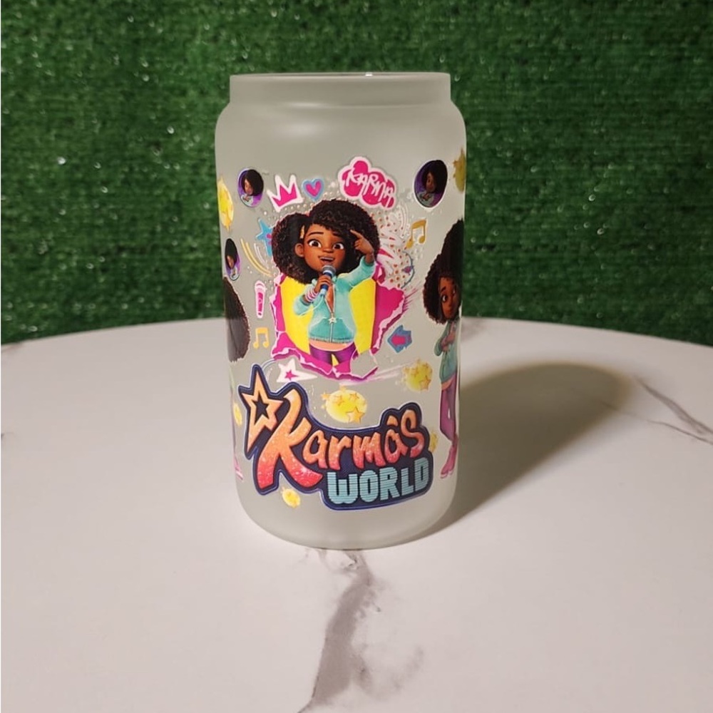 Handmade Tumblers and Glass Cups